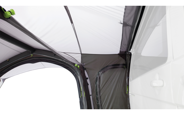 Outwell Crossville 250SA inflatable awning for camper vans model 2024 Gray