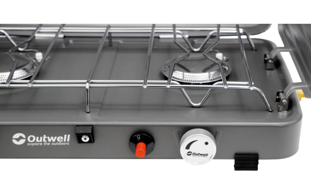 Outwell Olida gas stove 2 flame