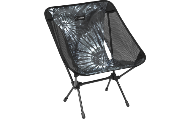 Helinox campingstoel Chair One Black Tie Dye