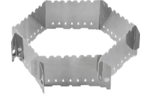 735237 - Petromax Steck-Windschutz Feuerstellen für Feuerschalen und Dutch Oven