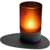 Kleines Produktbild Silwy Magnet-Windlicht mit Nano-Gel-Platzset 1 Watt 1