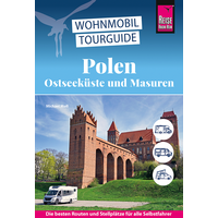 Motorhome Tour Guide Poland, Baltic Sea Coast and Masuria German