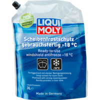 Liqui Moly Scheibenfrostschutz Fertiggemisch Scheibenreiniger bis -18 &deg;C 3 Liter
