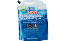 735423 - Liqui Moly Scheibenfrostschutz Fertiggemisch Scheibenreiniger bis -18 °C 3 Liter