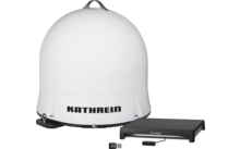 735539 - Kathrein CAP 550M Plus: impianto satellitare da campeggio portatile completamente automatico con funzione di streaming