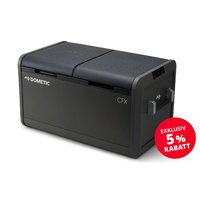 Dometic CFX5 75DZ AC/DC compressor cooler