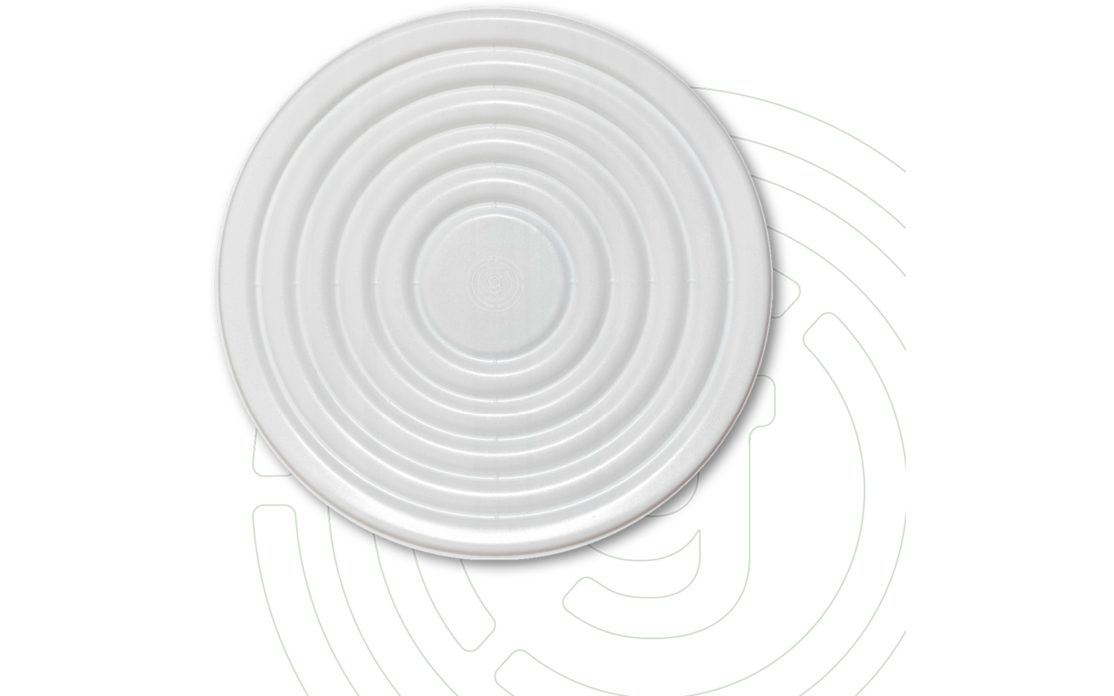 Produktbild Gelmags MagUp-Pad aus Nano-Gel wiederverwendbar 2-teilig  1