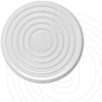 Gelmags MagUp-Pad L aus Nano-Gel wiederverwendbar 2-teilig wei&szlig;