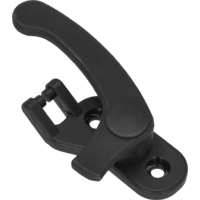 Berger rolluik links