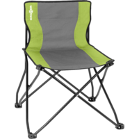 Brunner Action Equiframe Faltstuhl / Campingstuhl grau/gr&uuml;n