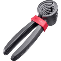 Westmark 2 in 1 notenkraker en champagnetang Nussprofi groot 177 x 53 x 62 mm