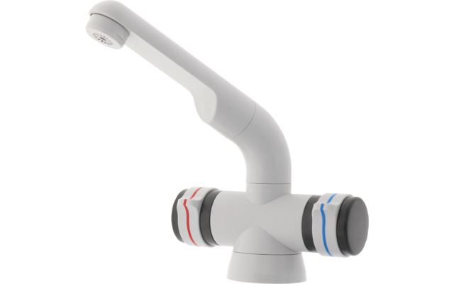 Produktbild Barwig Einlochbatterie Compact Automatik grau/anthrazit  1