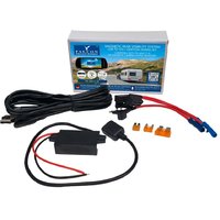 Falcon Monitor-Festverkabelungsset f&uuml;r HD Magnet-Funkkamerasystem 12 V