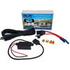 Kleines Produktbild Falcon Monitor-Festverkabelungsset f&uuml;r HD Magnet-Funkkamerasystem 12 V 1
