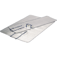 Matelas Alumatte Duo isolant argent High Peak