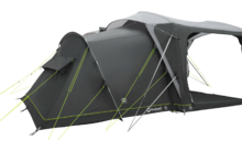 736107 - Outwell Sleep Annexe Schlafanbau passend für Vorzelt Cross Power Air