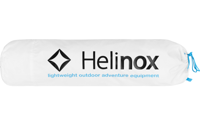 Divano da campeggio Helinox Lite Cot Bianco