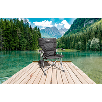 Brunner Raptor NG 2.0 Faltstuhl 51 x 44 x 48/90 cm grau