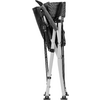 Kleines Produktbild Brunner Raptor NG 2.0 Faltstuhl 51 x 44 x 48/90 cm grau 1