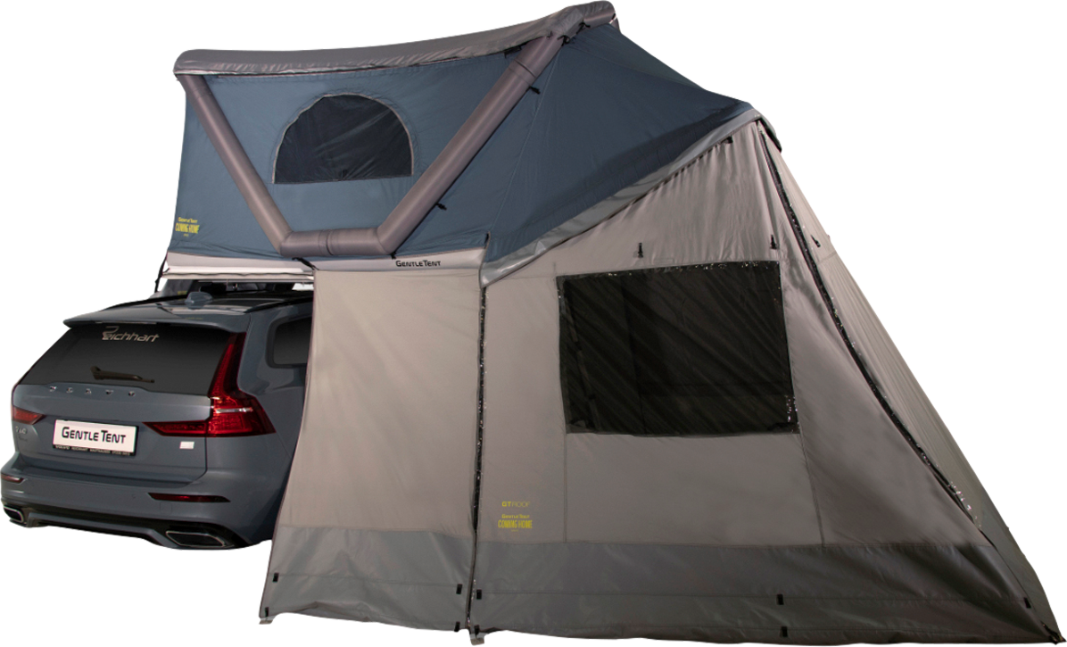 Dometic RT Awning L Auvent pour tente de toit TRT 140 AIR - Accessoires de  camping Berger Camping