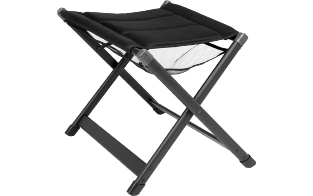 Produktbild Brunner Aravel 3D Standalone Footrest Beinauflage 61 x 49 x 49 cm schwarz 1