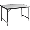 Kleine productafbeelding Brunner Torun Campingtisch klappbar grau 1