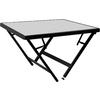 Kleine productafbeelding Brunner Torun Campingtisch klappbar grau 1