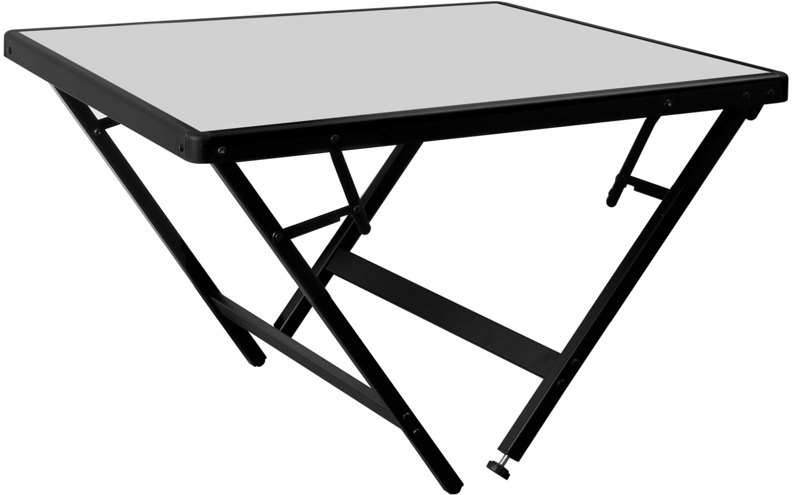 Product afbeelding Brunner Torun Campingtisch klappbar grau 1