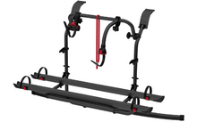 Fiamma Carry Bike Ford Custom Porte-vélos pour 2 vélos / adapté aux vélos électriques Deep Black