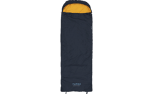 736653 - Tambu Sayan Deckenschlafsack Recyceltes Polyester mit Kapuze 3-Jahreszeiten 230 cm 