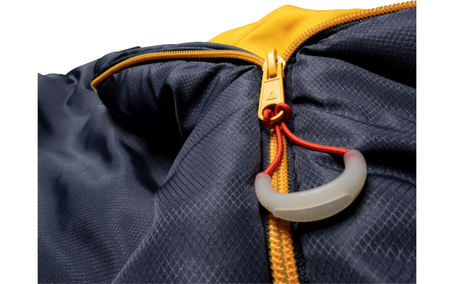 Product image Tambu Sayan Deckenschlafsack Recyceltes Polyester mit Kapuze 3-Jahreszeiten 230 cm  1