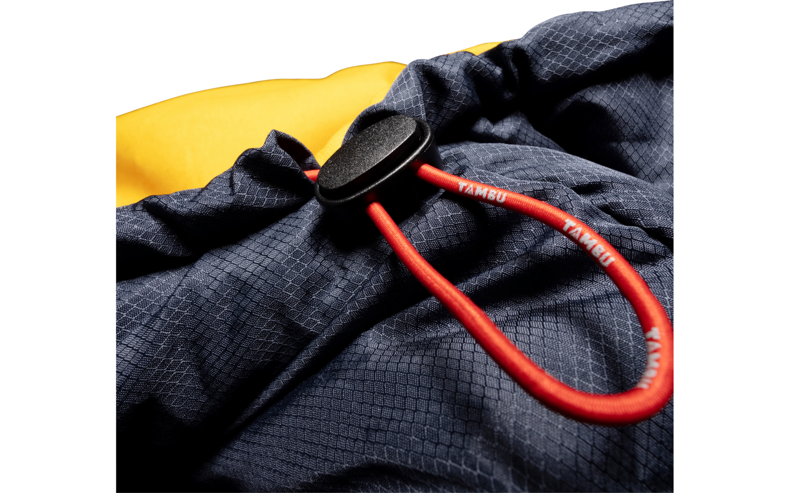 Product image Tambu Sayan Deckenschlafsack Recyceltes Polyester mit Kapuze 3-Jahreszeiten 230 cm  1