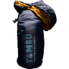 Small product image Tambu Sayan Deckenschlafsack Recyceltes Polyester mit Kapuze 3-Jahreszeiten 230 cm  1