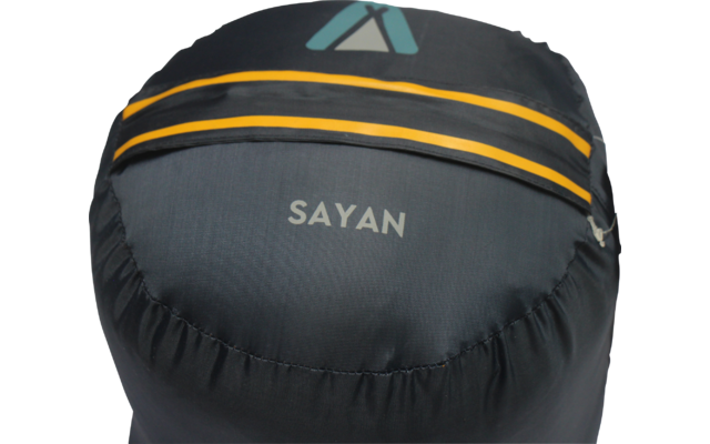 Product image Tambu Sayan Deckenschlafsack Recyceltes Polyester mit Kapuze 3-Jahreszeiten 230 cm  1