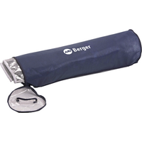 Berger storage bag for thermal mats