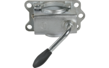 736803 - AL-KO Klemmhalter Ø 48 mm Stützrohr verzinkt