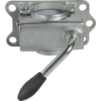 AL-KO Klemmhalter &Oslash; 48 mm St&uuml;tzrohr verzinkt