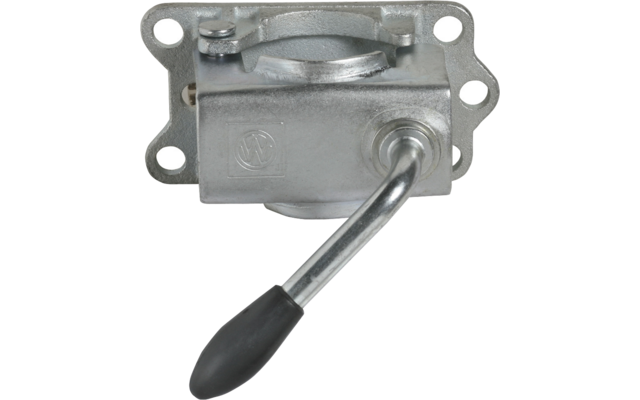 Produktbild AL-KO Klemmhalter &Oslash; 48 mm St&uuml;tzrohr verzinkt 1