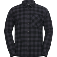 Jack Wolfskin Lite Flannel men's flannel shirt