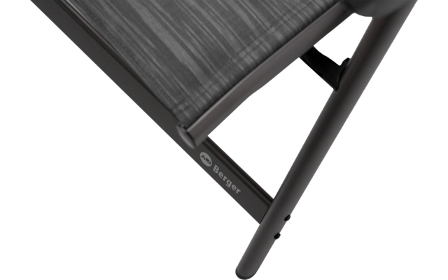 Imagen del producto Silla plegable Berger Slimline juego de 2 1