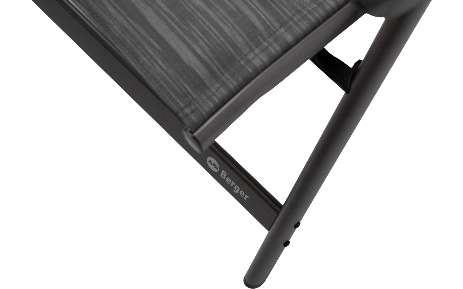 Imagen del producto Silla plegable Berger Slimline juego de 2 1