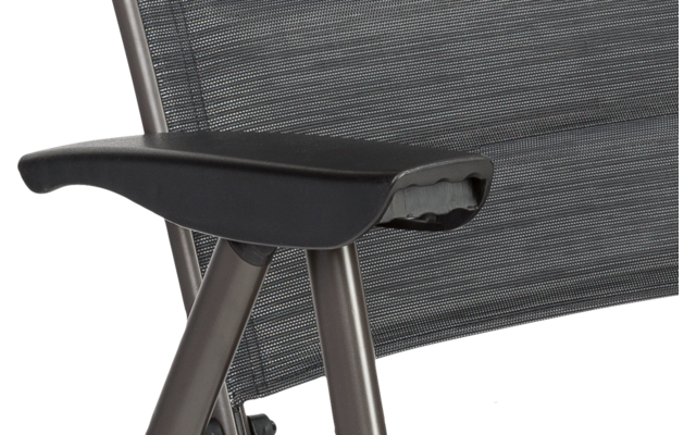 Imagen del producto Silla plegable Berger Slimline juego de 2 1