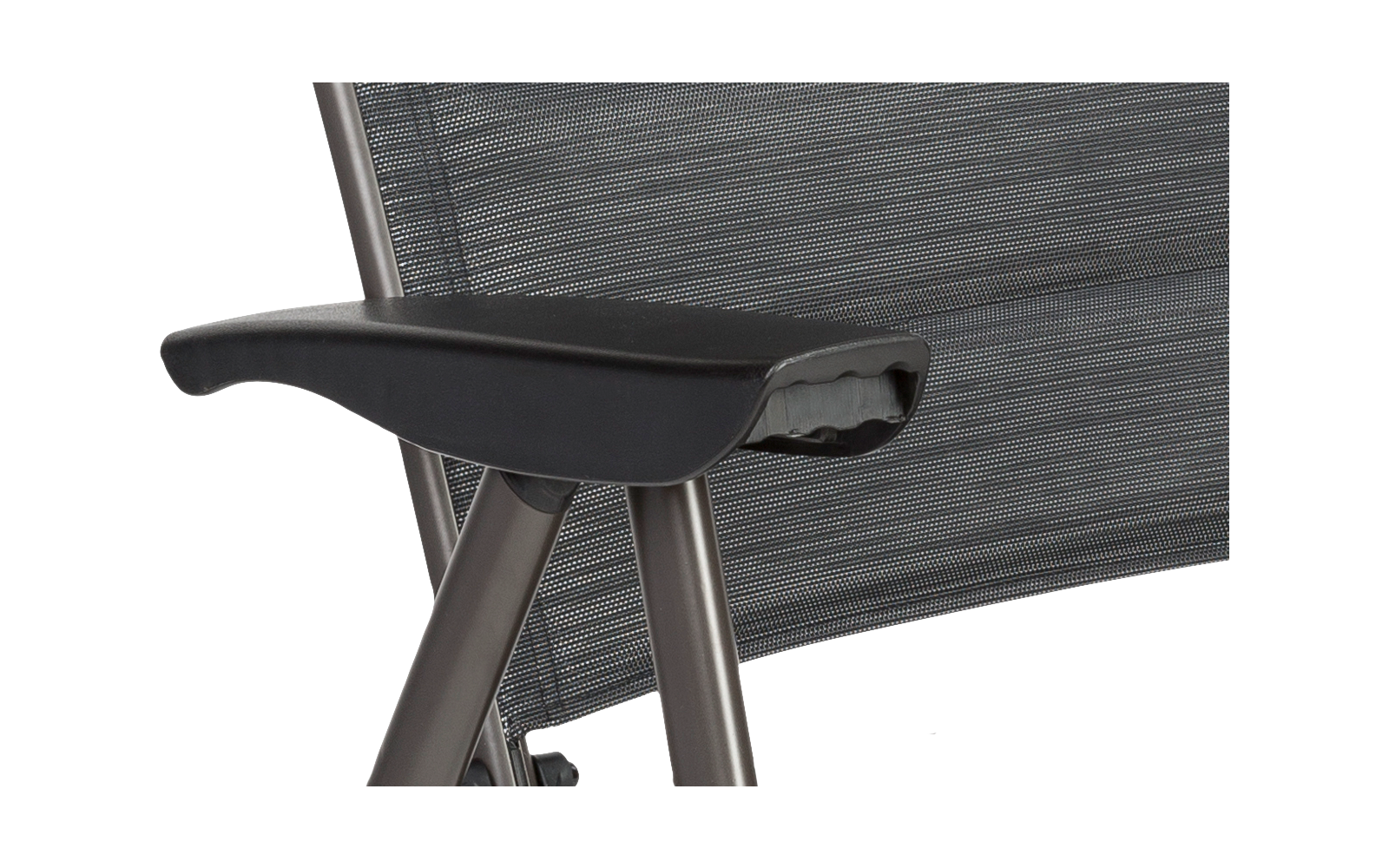 Imagen del producto Silla plegable Berger Slimline juego de 2 1