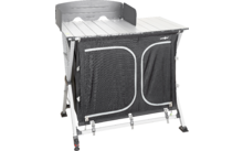 737090 - Brunner Azabache CT Cross Square Mehrzweckschrank schwarz 99 x 51 x 90 / 115 cm