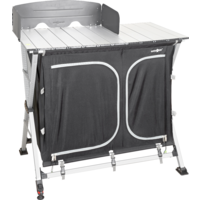 Brunner Azabache CT Cross Square HWT Kitchen Box 4 compartments