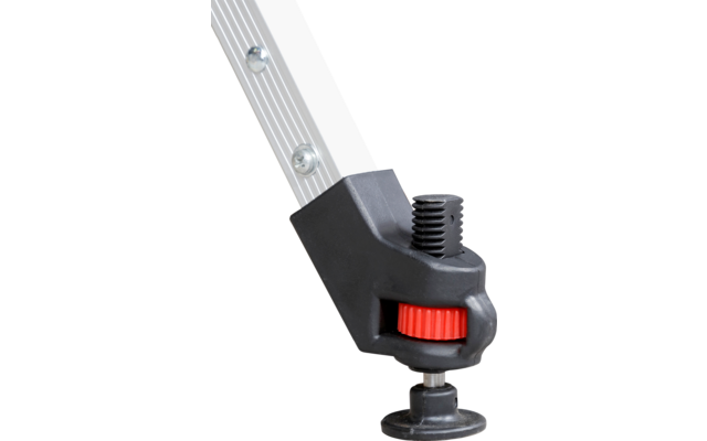 Produktbild Brunner Azabache CT Cross Square Mehrzweckschrank schwarz 99 x 51 x 90 / 115 cm 1