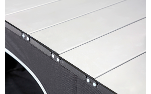 Produktbild Brunner Azabache CT Cross Square Mehrzweckschrank schwarz 99 x 51 x 90 / 115 cm 1