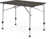 Berger Livenza Campingtisch Gr&ouml;&szlig;e 2 Dunkel 100 x 68 cm