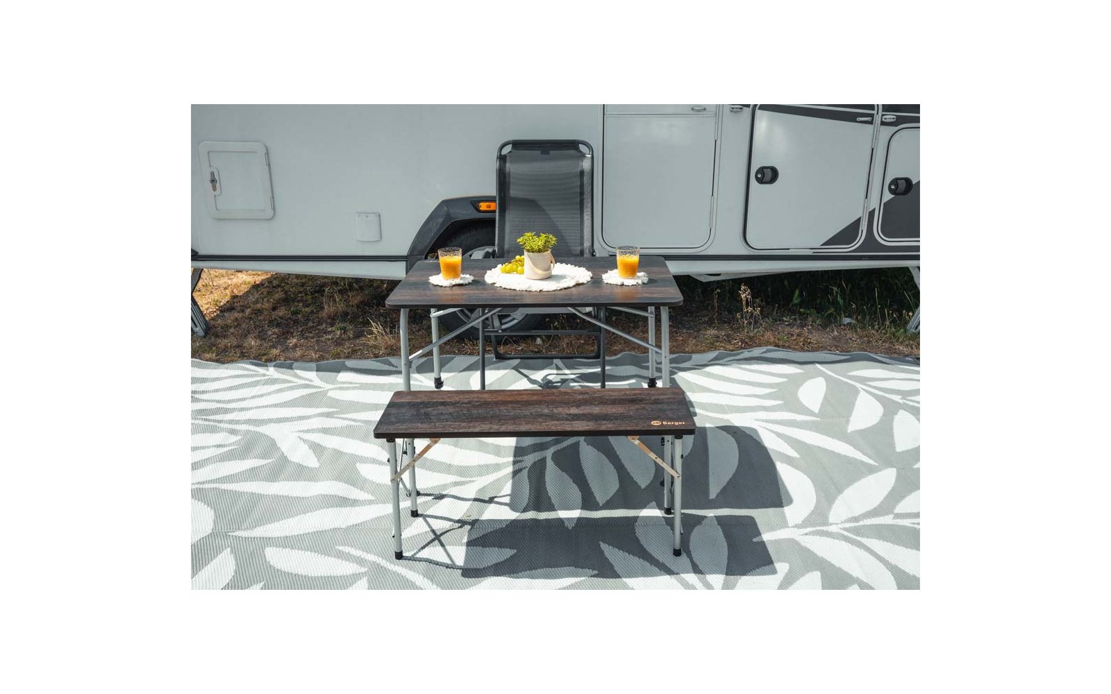 Product afbeelding Berger Livenza Campingtisch 1