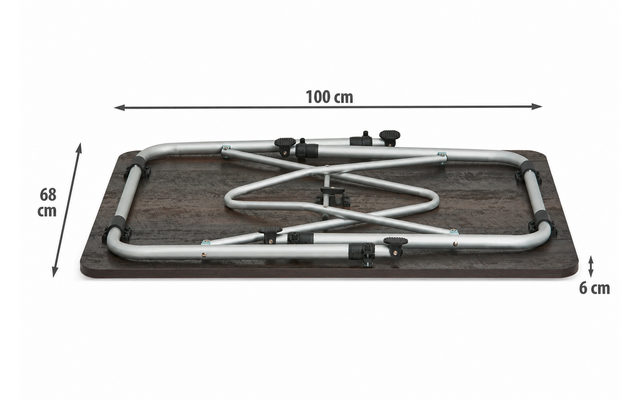 Product afbeelding Berger Livenza Campingtisch 1
